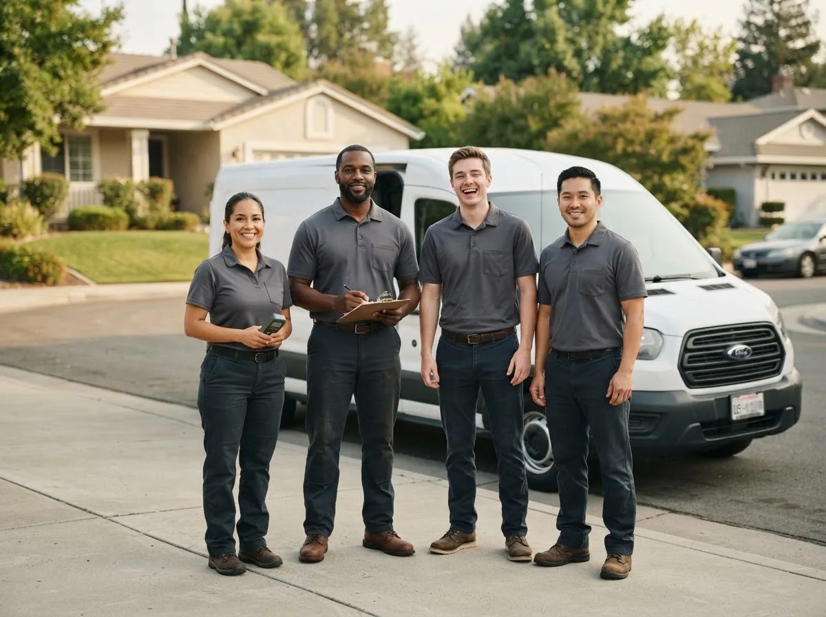 Licensed water damage restoration technician near Muenster, TX